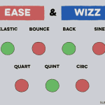 Ease and Wizz After Effects Expression Demo