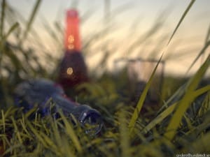 HiddenBottle
