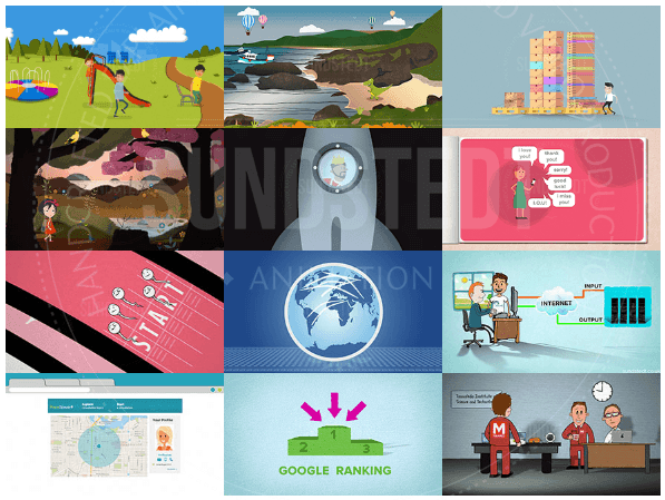 Sundstedt Animation Videos Sundstedt Animation