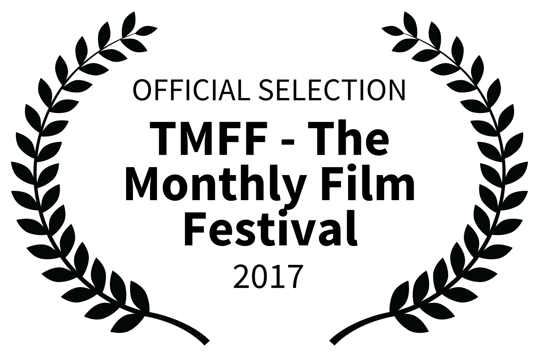 OFFICIAL SELECTION - TMFF - The Monthly Film Festival - 2017 - Sundstedt Animation