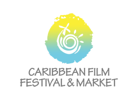 Caribbean film festival logo
