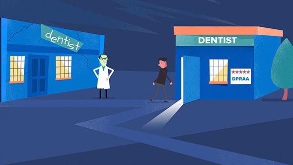DPRAA Animated Explainer Video