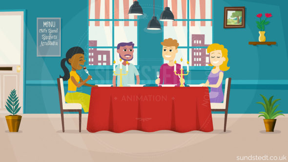 Animation brings lots of creativity to your marketing, which helps you to reach more demographics