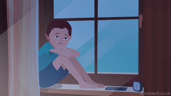 Sleep Better At Night - Sundstedt Animation