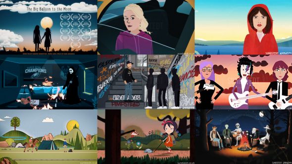 What is the result? A handcrafted, original animated video that clearly conveys your message