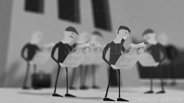 100 Years in Marketing Explainer Video - Sundstedt Animation