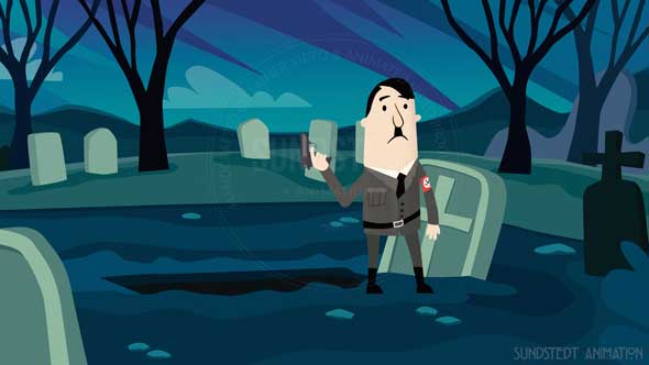 Fewer Funerals Animated Explainer Video