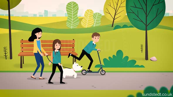 Non-Profit Explainer Video Production