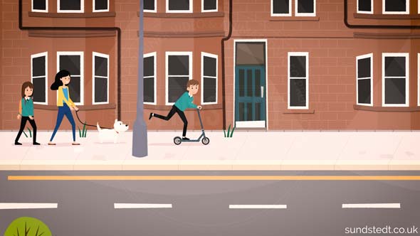 Glasgow City Council - Sundstedt Animation