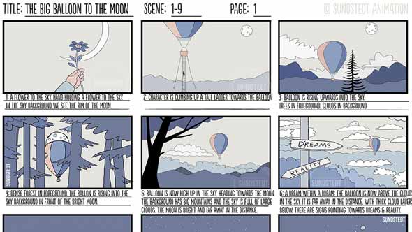 Storyboard