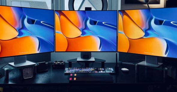 Sundstedt Animation Studio Office