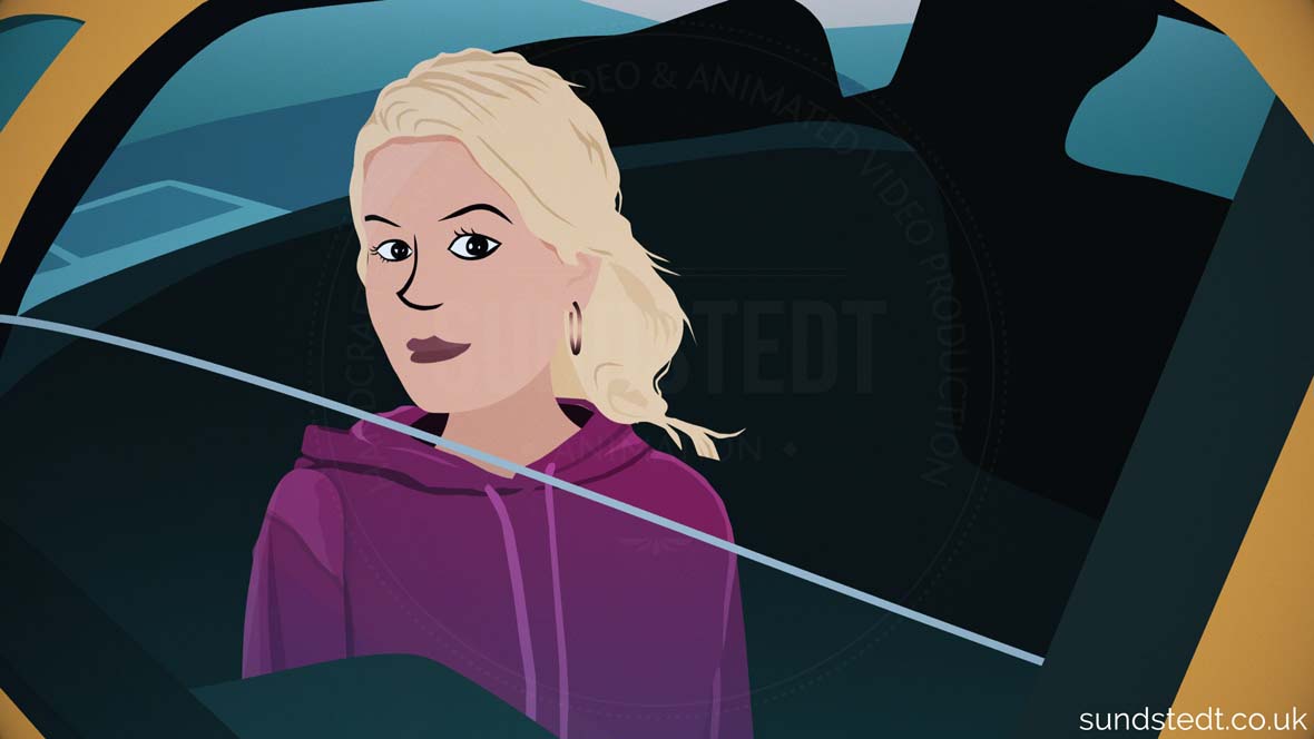 Illustration & cartoons for content marketing