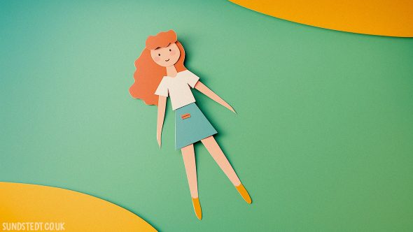 Personal Touch with Animations