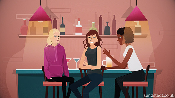 Social Media Animation Production - Sundstedt Animation