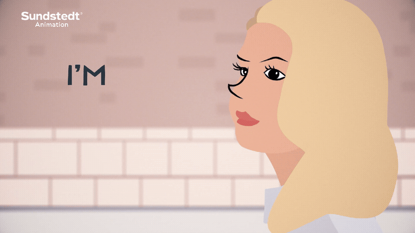 Handcrafted Lyric Videos by Sundstedt Animation Loop