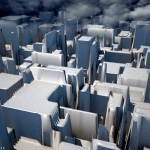 Cityscape 3D Script