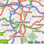 Work Trip: Wakefield, England