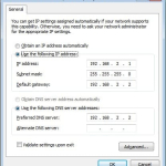 Guide: LAN Remote Desktop & File Sharing – Win 7 & XP