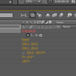 Exporting Photoshop Animation To After Effects & Looping Forever