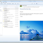 Tip: Standard Windows Live Mail Store Folder Location in Windows 7