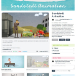 Web Design Illustration