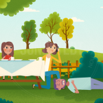 2D Animator and Motion Graphic Design Services