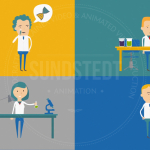 The use of 2D Animation In the Healthcare, Biotech and Medical Industries