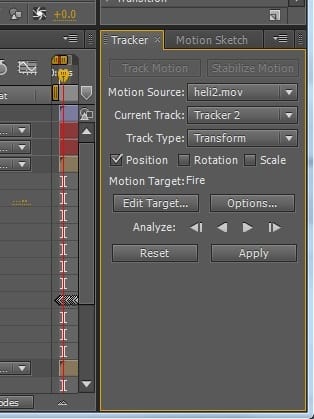 After Effects: Apply tracking data to a new target - Sundstedt Animation