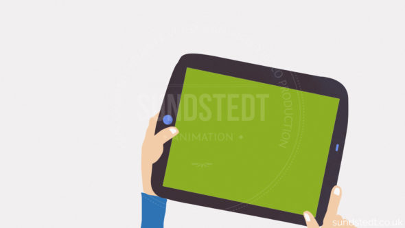 Animated Training or onboarding videos for clients or employees
