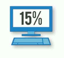 15% discount on explainer video