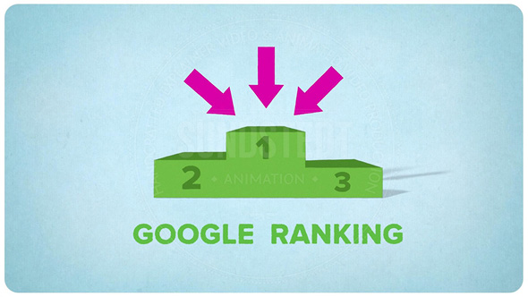 Google Ranking Image by Sundstedt Animation