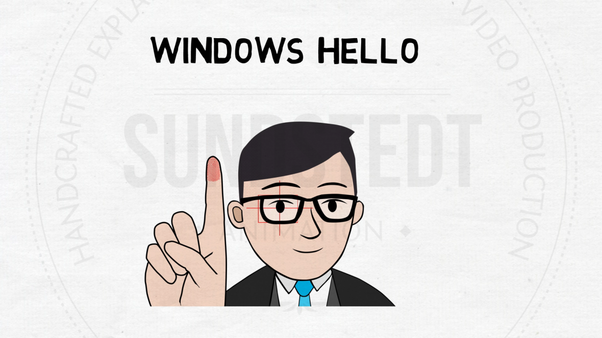Windows 10 – skyddar mot moderna säkerhetshot Whiteboard Video