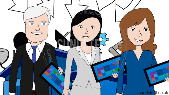 work-in-progess-3-characters-microsoft-animation-sundstedt