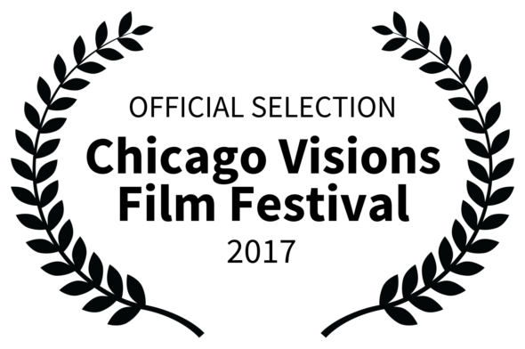 OFFICIAL SELECTION - Chicago Visions Film Festival - 2017 - Sundstedt Animation