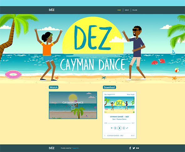 CaymanDance by DEZ - website artwork by Sundstedt Animation.png