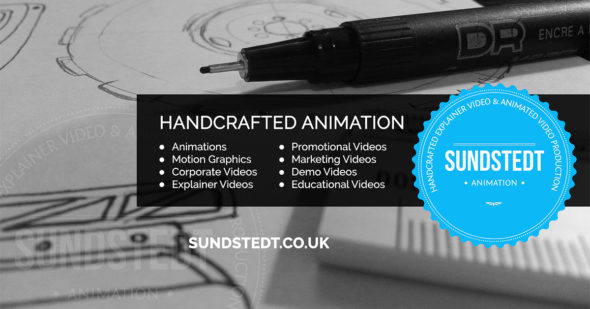 Sundstedt Animation Animated Video Production Glasgow Scotland - Featured