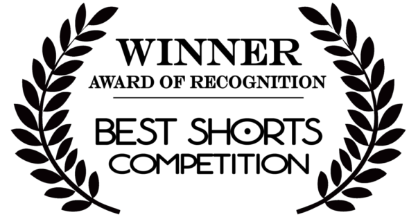 WINNER - AWARD OF RECOGNITION - MUSIC VIDEO - Best Shorts Competition