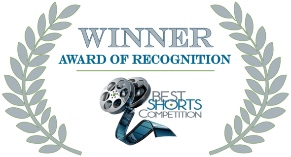 Winner - Award of Recognition - Music Video - Best Shorts Competition - Music Video