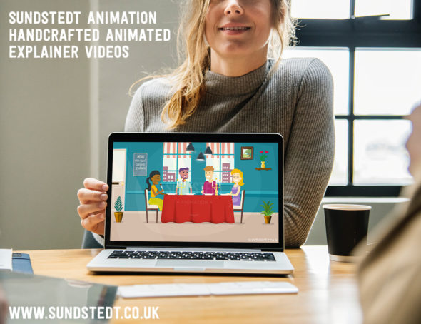 Motion Graphics Explainer Videos by Sundstedt Animation