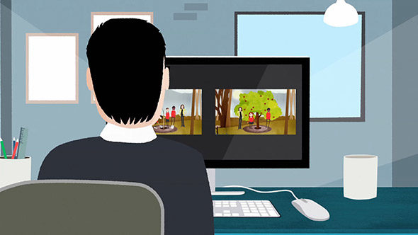 Staying Longer on your website with video - Sundstedt Animation