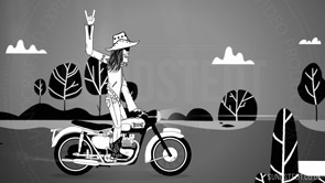 The Black Sheep - Animated Music Video