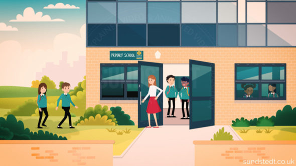 Sundstedt Animation Web Video Illustration