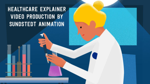 premium animated explainer and demo video production studio in Scotland