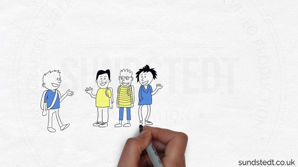 KiDS Whiteboard Animation Video - IDF.org Testimonial