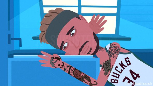 Animated Rap Music Video Production Service - Sundstedt Animation