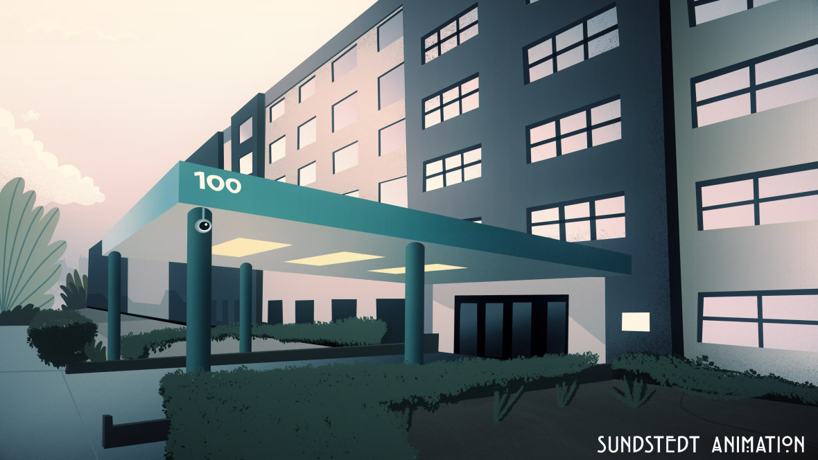 2D background artist - Sundstedt Animation