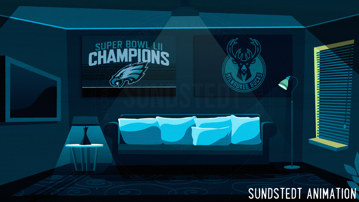 2D background artist - Sundstedt Animation