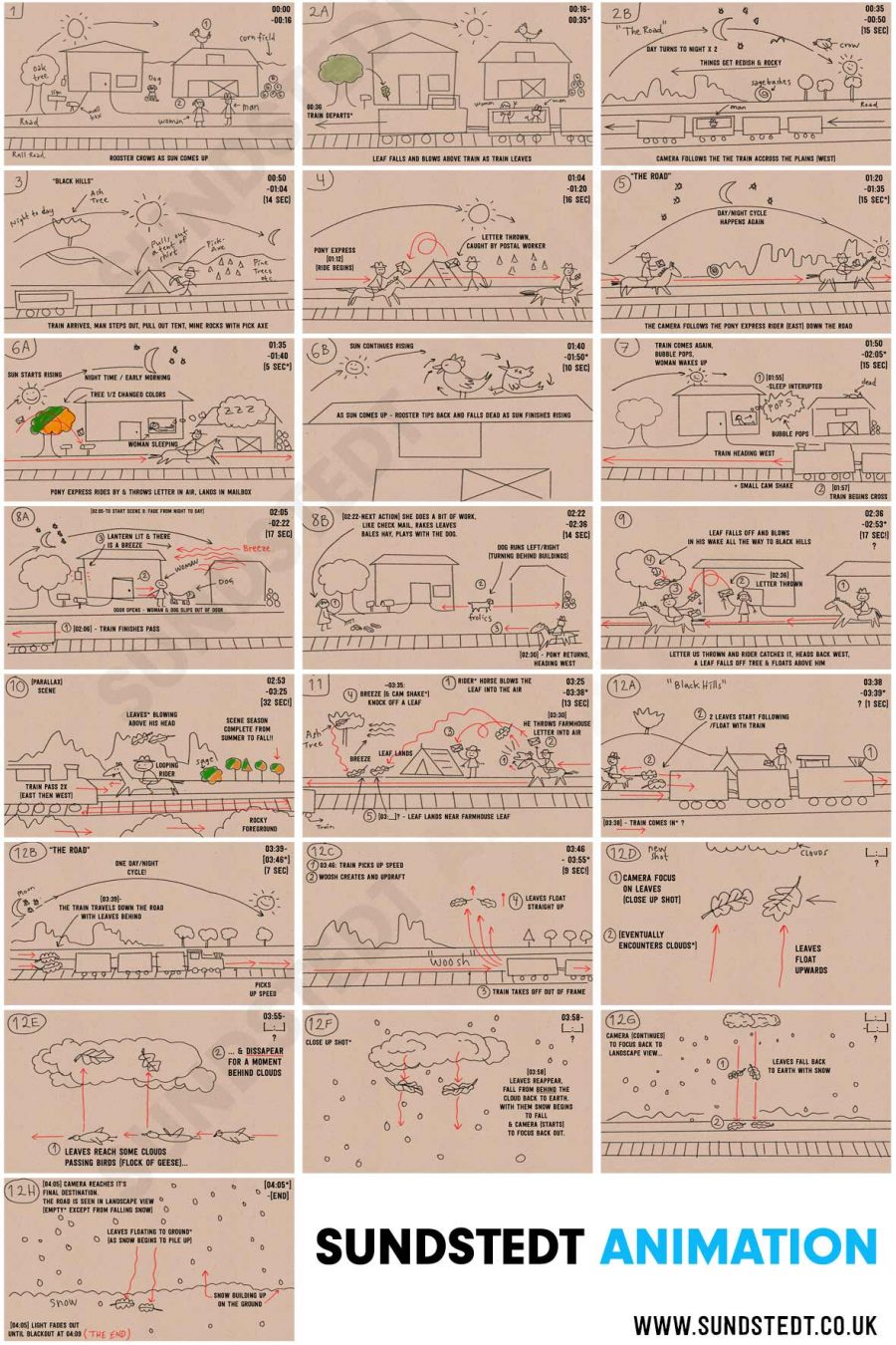 Storyboard-Lark-And-The-Loon-Sundstedt-Animation