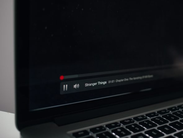 Title Sqeuence Designer - Netflix - Stranger Things