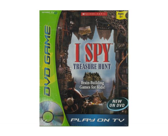i-spy dvd games I worked on Sheffield